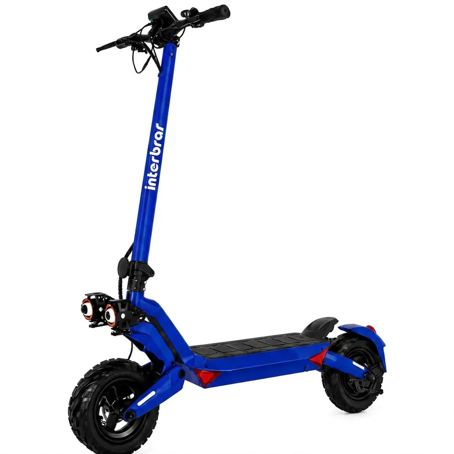 Patinete Cross Pro foto 5